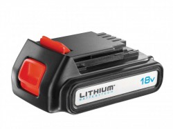 Black & Decker BL1318 18 Volt Li-Ion Slide Battery Pack