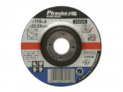 Black & Decker X32025 115mm / 4.5\" Angle Grinder Disc