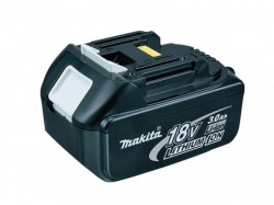 Makita BL1830 18 Volt 3.0Ah LXT Li-Ion Slide Battery Pack