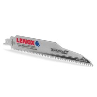 Lenox Ct Recip 6 Saw Blade TPI 152 X 22 X 1.3 - Pack of 1