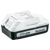 Makita BL1815G 18 Volt 1.5Ah G Series Li-Ion Slide Battery Pack
