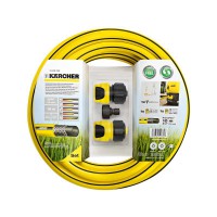 Karcher 2.645-156.0 10m Water Supply Hose Connection Set for High Pressure Cleaners Open Packaging - 645-156.0-EXDSP