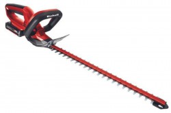 Einhell 3410683 GC-CH 1846 Li Kit 46cm Cutting Length PXC 18V Cordless Hedge Trimmer With 1x 2.0Ah Battery & Charger Kit