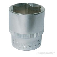 [NO LONGER AVAILABLE] Silverline 585475 Socket 1/2\" Drive Imperial 3/4\"