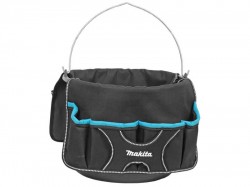 [NO LONGER AVAILABLE] Makita P-72095 Blue Collection Bucket Tote Hi-vis Trimming