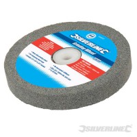 Silverline 819719 150mm x 20mm Grinding Wheel Fine
