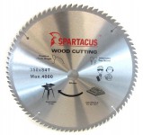 Spartacus 350mm 30mm Bore Circular Saw Blades