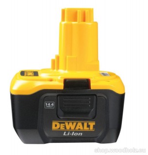 De Walt 14.4 Lithium Ion Battery