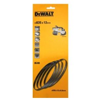 Dewalt DT8462 Cordless Bandsaw Blade - 835mm x 12mm x 24TPI - Metal