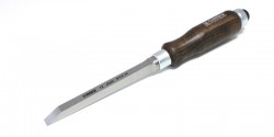 NAREX 8112 12 Wood Line Plus Metric Mortise Polished Chisel 12 mm x 149 mm