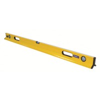 Vitrex 101070 25cm Professional Tiling Twin Vial Spirit Level with Ruler