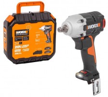 Worx WX272 18V Cordless Brushless Impact Wrench Drill Body Only