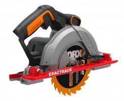 Worx WX530.9 ExacTrack Cordless Circular Saw 20V  Body Only