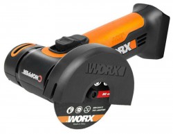 Worx WX801.9 Cordless Mini Cutter Grinder Body Only