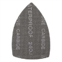 Black & Decker Piranha X39167 Pack of 3 80g 120g 240g Velcro Mesh Sheet Hook & Loop - Fits Bosch PMS160A
