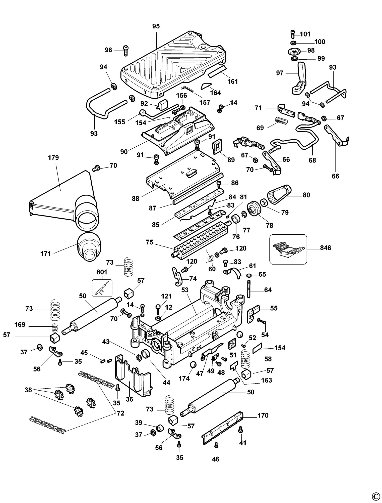 Dewalt Dw733 Planer Manual