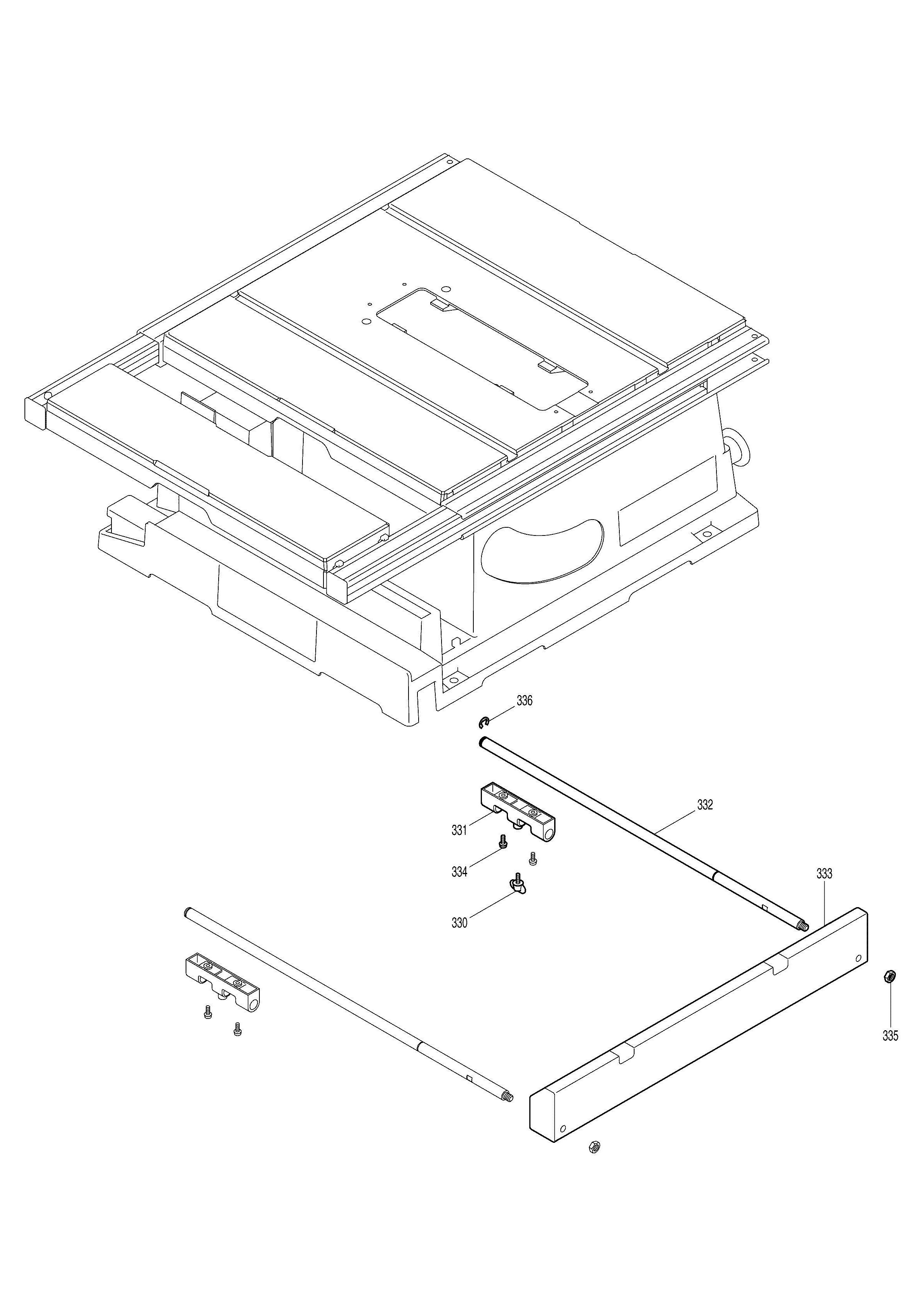 Makita 2703 Wiring Diagram - Costory