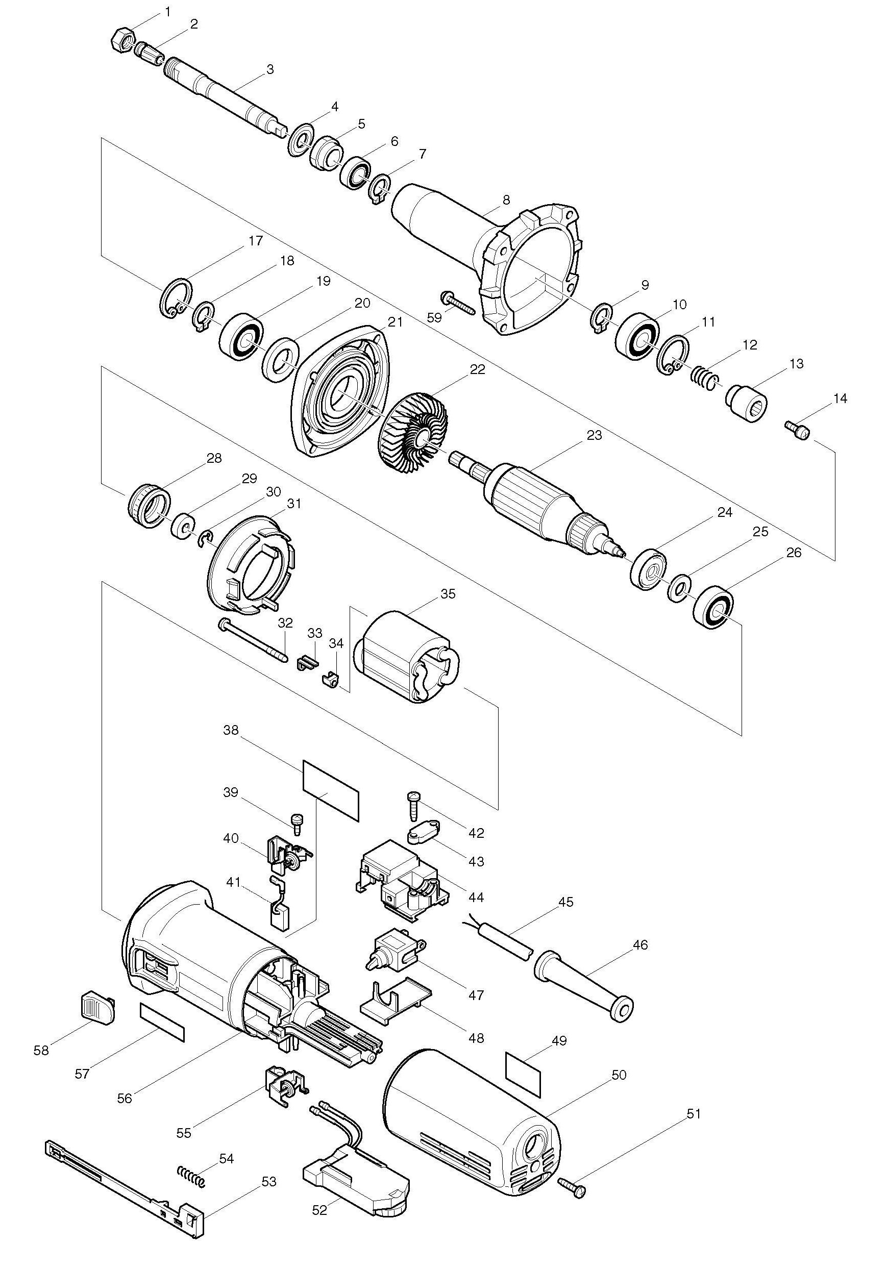 Diagram Bench Grinder Wiring Diagram Full Version Hd Quality