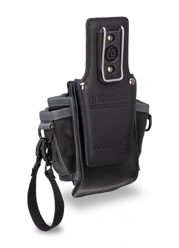 thumbnail image 2 of VETO PRO PAC MB2 Tough Tool Bag With 10 Vertical Pockets & 2 Meter Pockets | RF571B 2 of 5