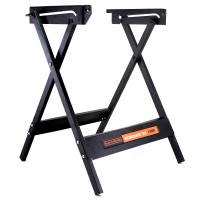 Black & Decker WM301 Single Height Workmate Metal Frame - Perfect as a Trestle / Saw Horse
