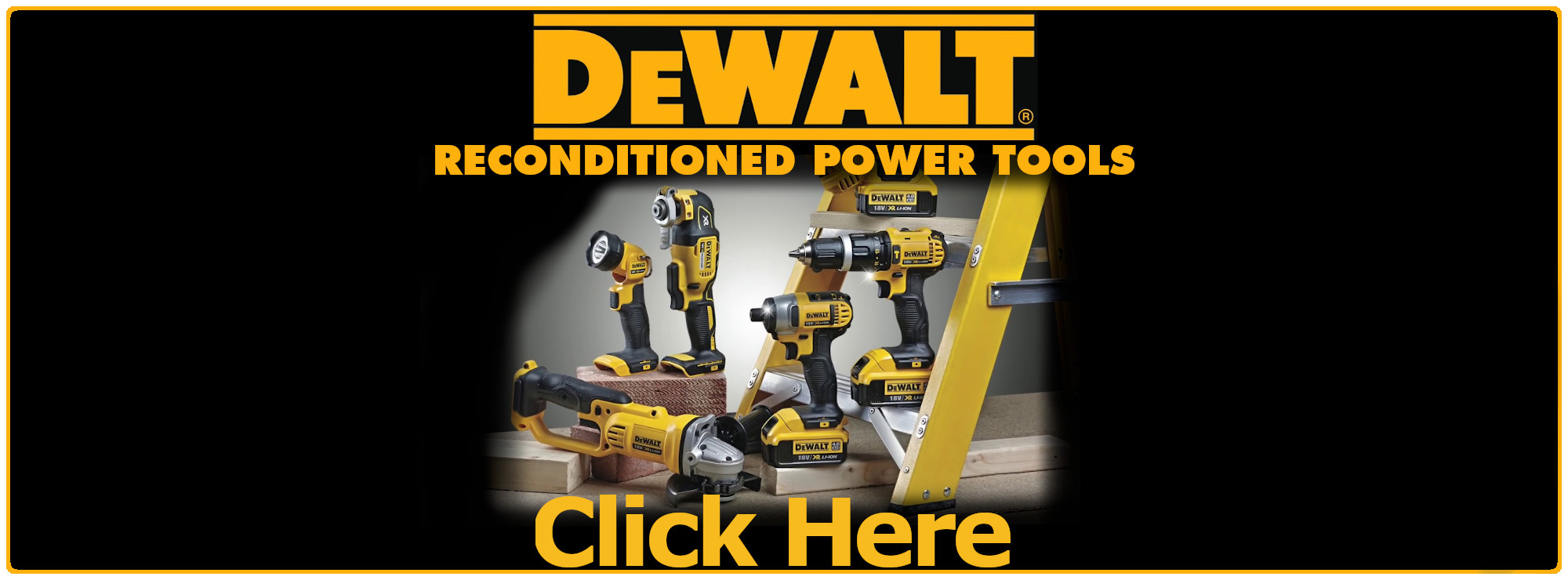 DeWalt Reconditioned