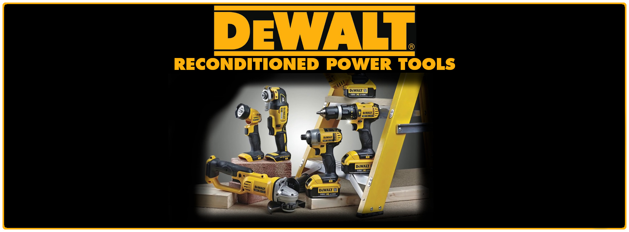 DeWalt Reconditioned Power Tools Dewalt Shop on Power Tool Centre DeWalt Reconditioned Power Tools Dewalt Shop on Power Tool Centre