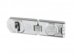 ABUS Hasp & Staple 155mm 110 Series Carded - ABU110155SC
