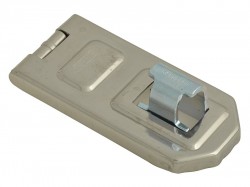 ABUS Hasp & Staple 120mm 140 Series for Diskus Padlocks Carded - ABU140120SC