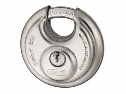 ABUS Diskus Padlock 70mm Stainless Steel 28 Series - ABU2870