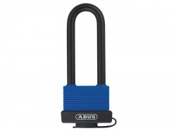 ABUS Padlock 50mm Aquasafe Long Shackle 70IB Series Carded - ABU70IB50C