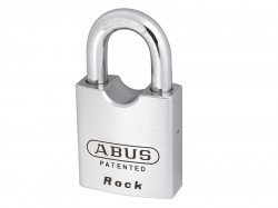ABUS Padlock 55mm Rock Hardened 83 Series Carded - ABU8355C