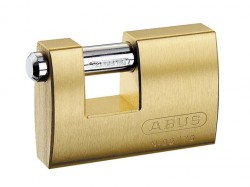 ABUS Monoblock 70mm Shutter Padlock 82 Series - ABU8270