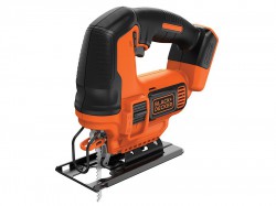 Black & Decker BDCJS18N Jigsaw 18 Volt Bare Unit