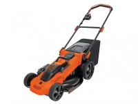 Black & Decker Lawnmowers