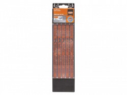 Bahco 3906 Sandflex Hacksaw Blades 300mm (12in) x 14 TPI Pack 100
