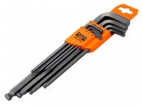 Bahco Hex Keys