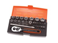 Bahco Socket Sets