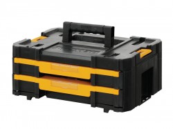 DeWalt T-Stak TSTAK Toolbox 4 (Shallow Drawer)