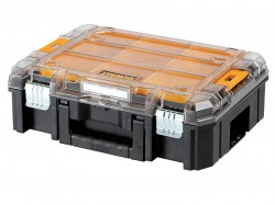 DeWalt T-STAK V Clear Lid Organiser