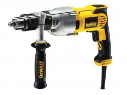 DeWalt D21570K 110 Volt 127mm 2 Speed Dry Diamond Core Drill 1300W