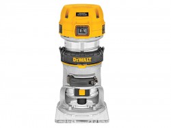 DeWalt D26200 240 Volt 1/4in 6.35mm Compact Fixed Base Router