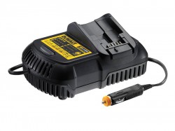 (No Longer Available) DeWalt DCB119 XR Lithium Li-ion In Car Charger 10.8 14.4 & 18 Volt