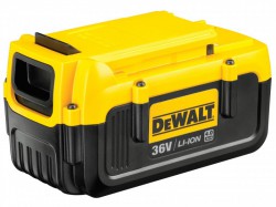DeWalt DCB360 Li-Ion 36v 4.0Ah Heavy-Duty Slide Battery Pack