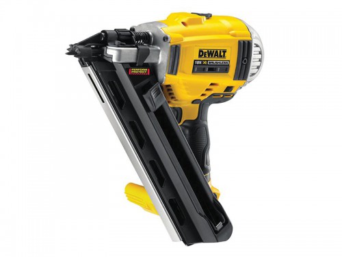 1080 x chiodi 65mm+75mm Galv Anello Per DeWalt TELAIO Nailer DCN692N XR 18v 