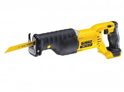 DeWalt DCS380N 18v XR Cordless Reciprocating Saw Body Only