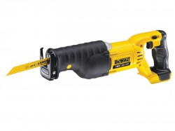 DeWalt DCS380N 18 Volt XR Li-Ion Cordless Reciprocating Saw Body Only