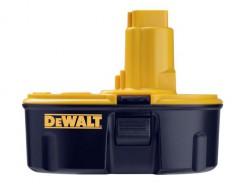 DeWalt DE9503 18 Volt 2.6Ah Ni-MH Push-In Battery Pack