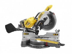 DeWalt DHS780T2 FlexVolt XR Brushless Cordless Mitre Saw 54 Volt 2 x 6.0Ah Li-Ion