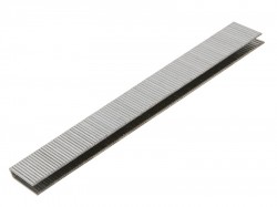 DeWALT Power Tools DSTSX19Z 18G Galvanised Staples 19mm (Pack 5000)