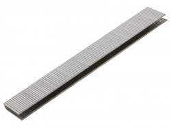 DeWALT Power Tools DSTSX25Z 18G Galvanised Staples 25mm (Pack 5000)